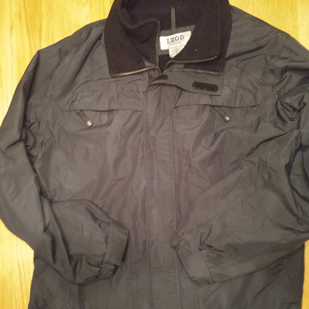 Men's winter jacket